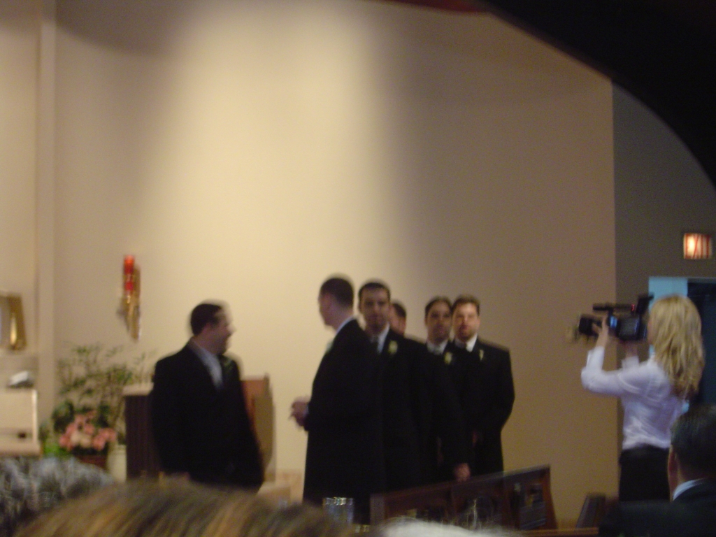 11-12-05 Jill & Tonys Wedding