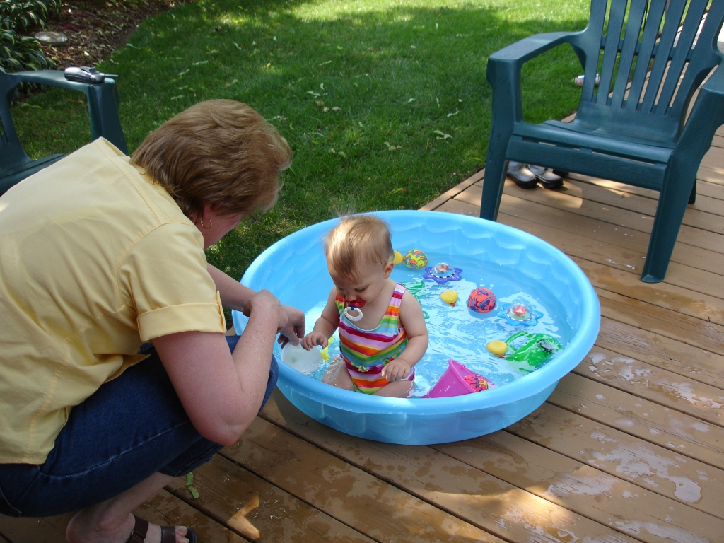 07-01-06 Swimming