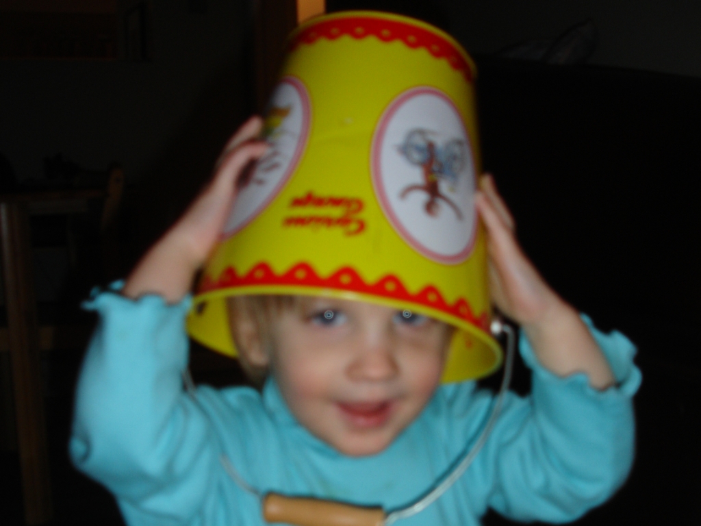 02-07-07 Bucket Head