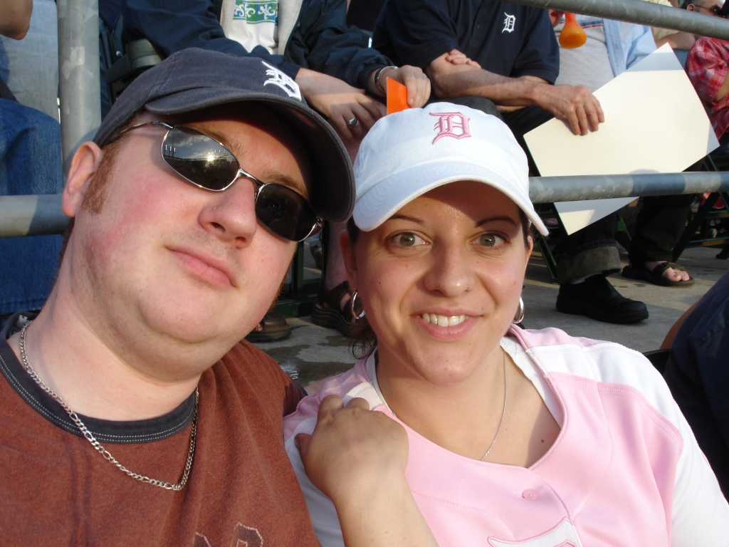 06-08-07 Tigers Vs. Mets