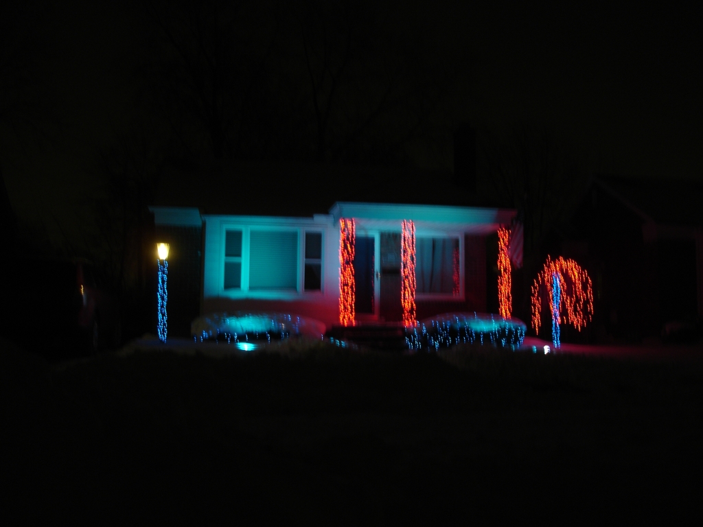 12-17-07 X-Mas Lights