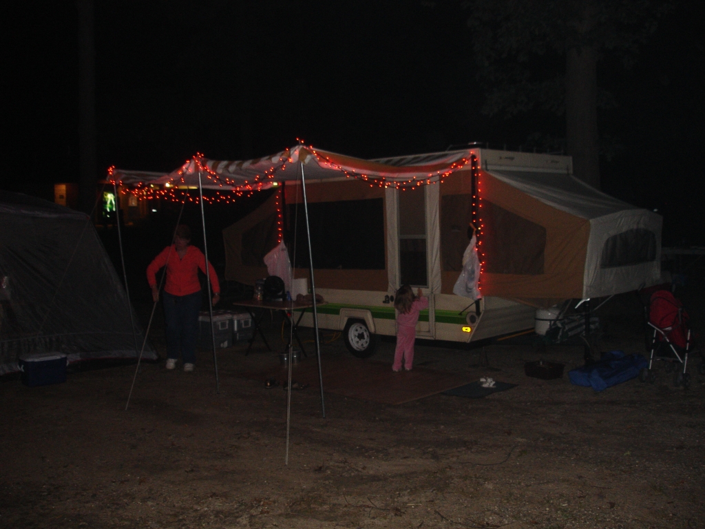 09-19-08 Pinckney Camp