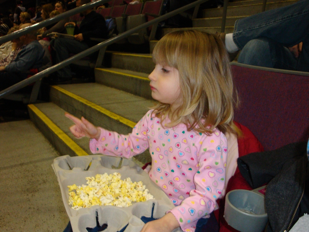 02-28-09 Disney On Ice