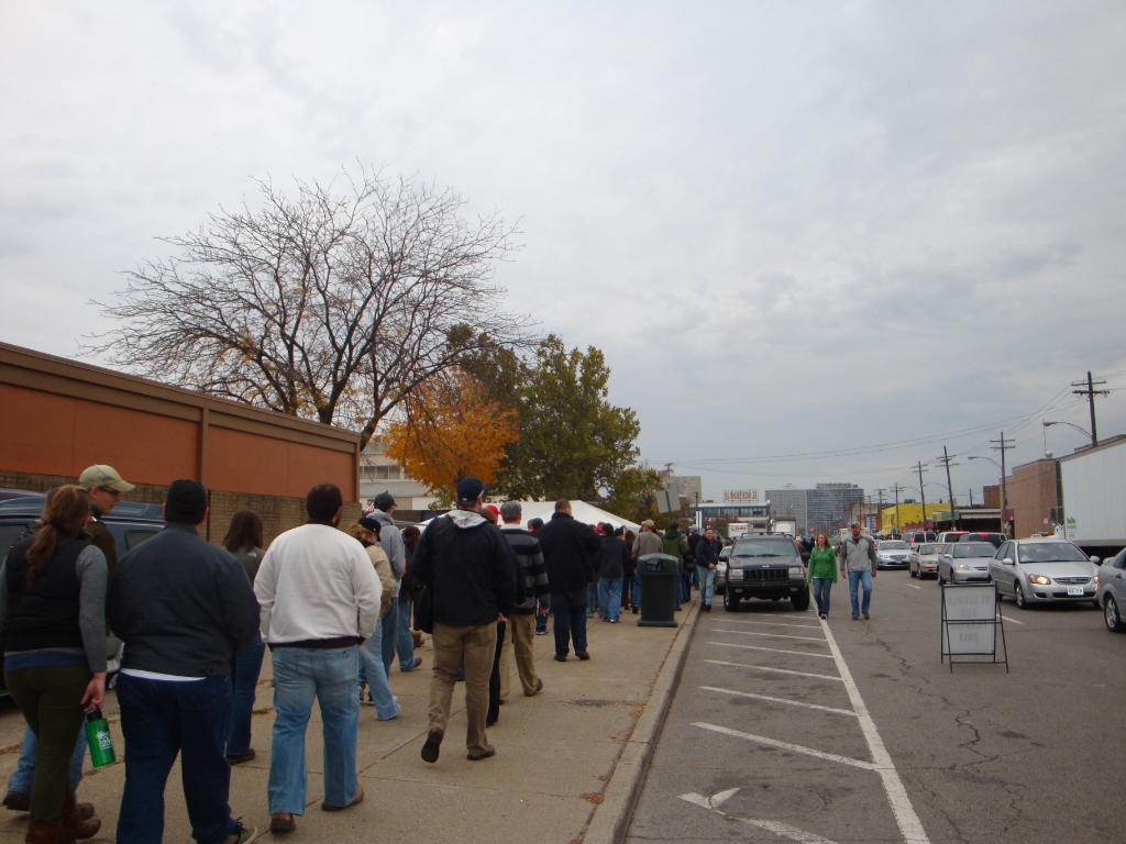 10-23-10 Detroit Fall Beer Festival