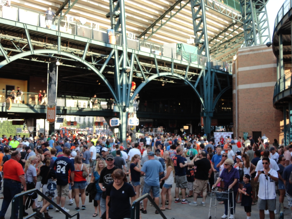 08-25-12 Tigers Vs Angels