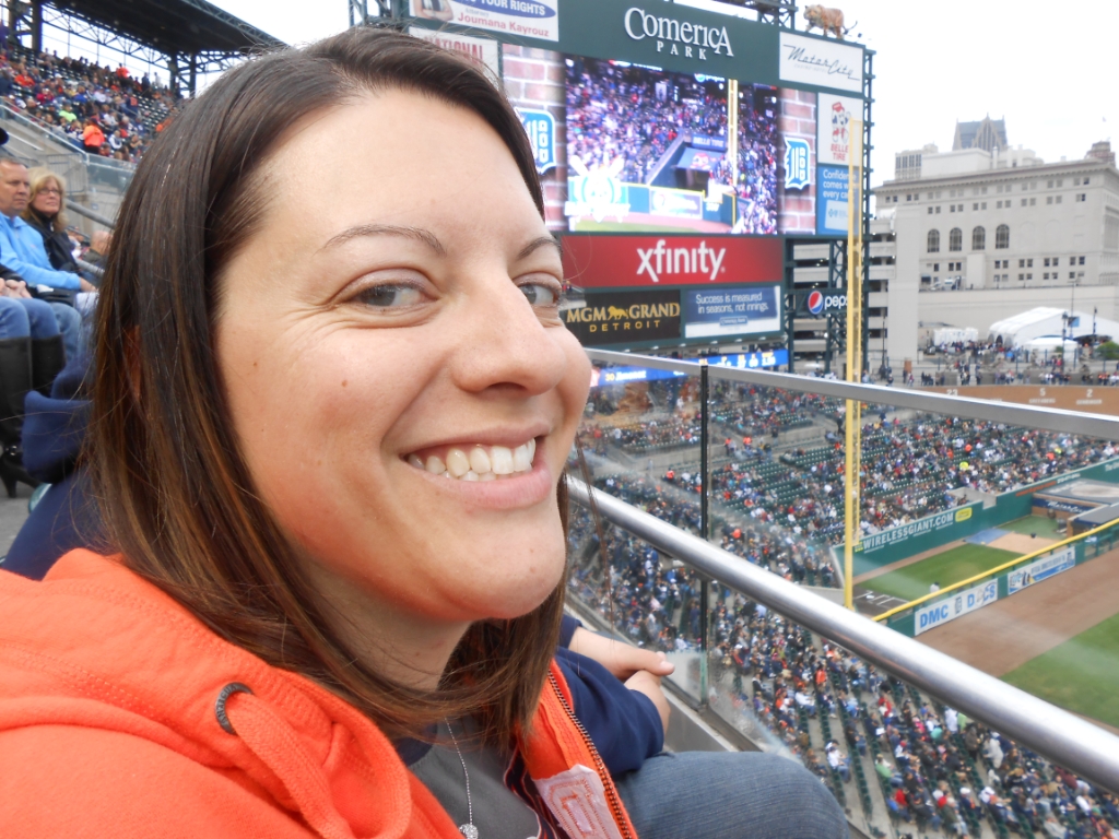 06-07-13 Tigers vs Indians