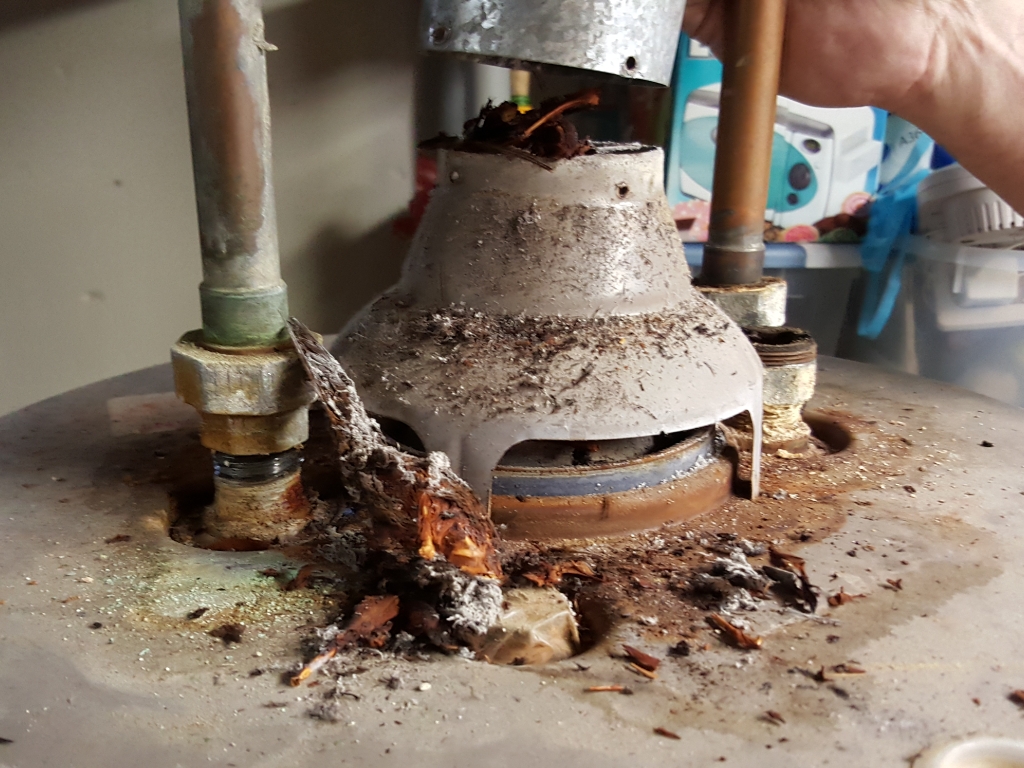 01-16-16 Hot Water Heater